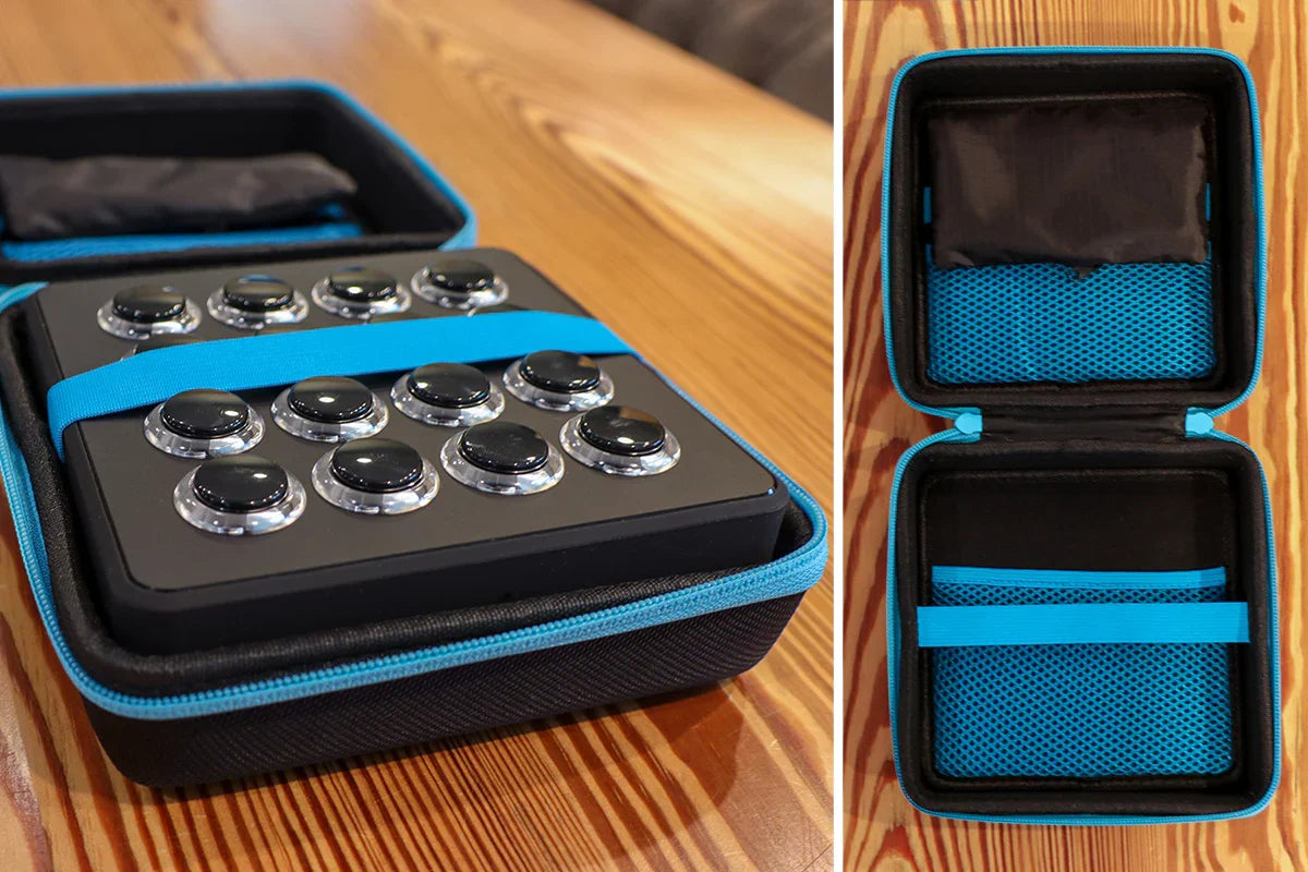 Chroma Case for Midi Fighter Twister / Spectra / 3D / Classic