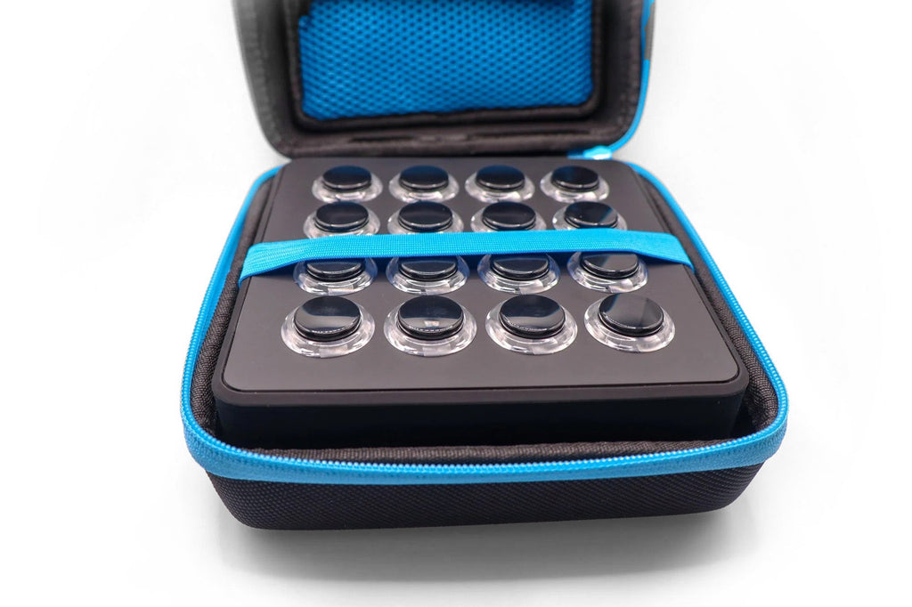 Chroma Case for Midi Fighter Twister / Spectra / 3D / Classic