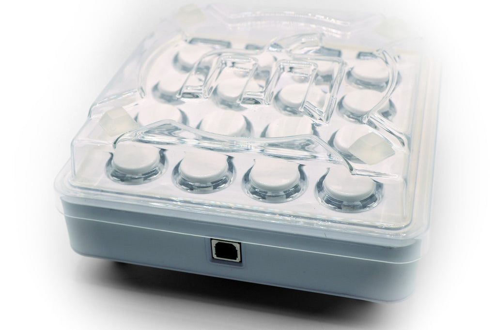 Chroma Cover for Midi Fighter Twister / Spectra / 3D / Classic