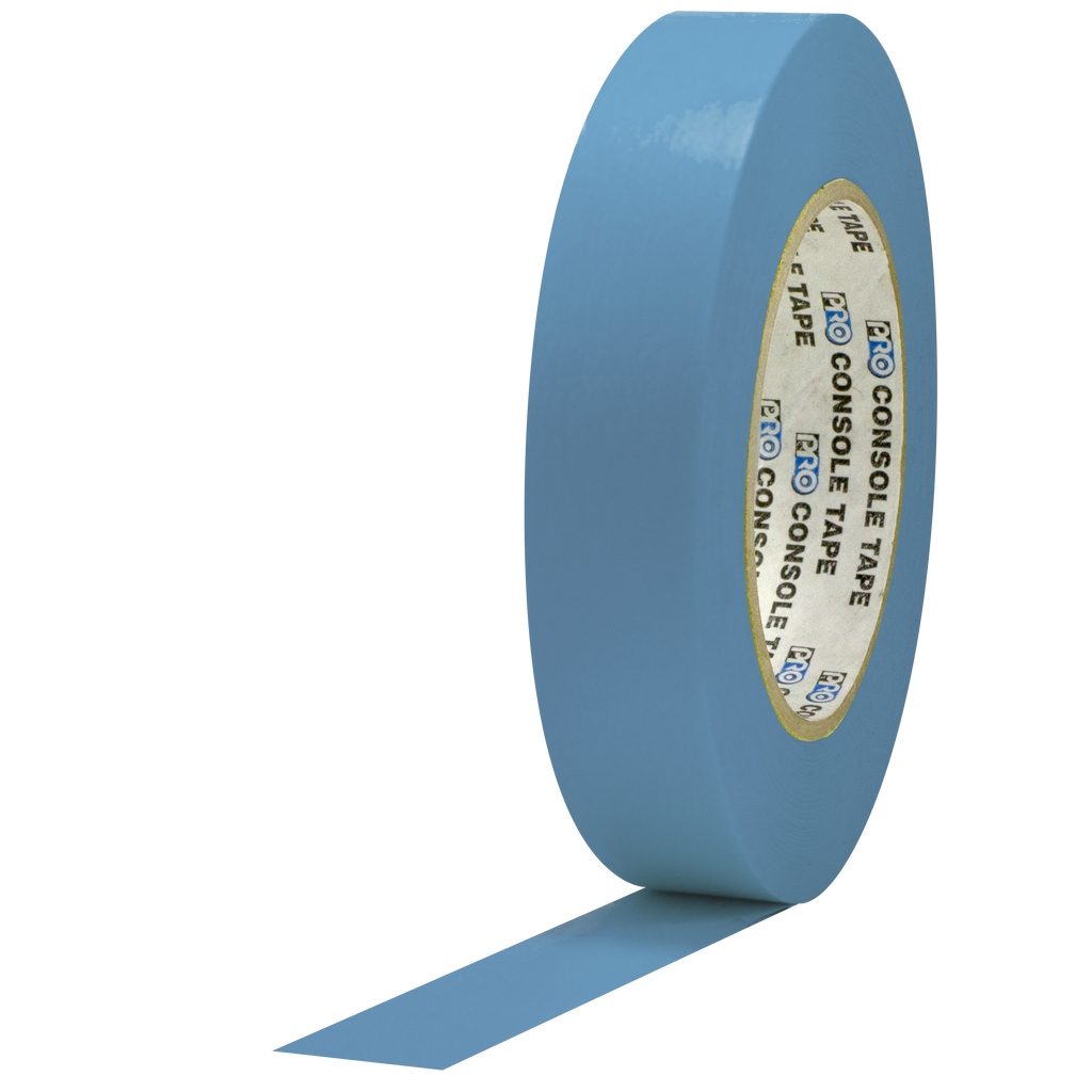 Pro Tapes Console Paper Tape 60 Yard Roll (Many Colors & Widths)