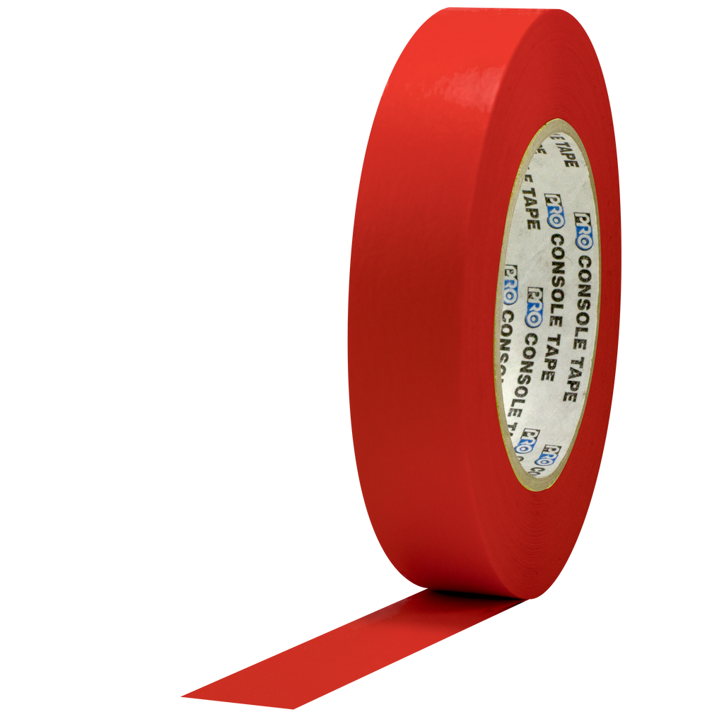 Pro Tapes Console Paper Tape 60 Yard Roll (Many Colors & Widths)