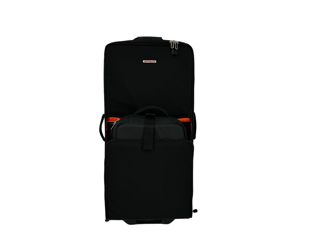 JetPack Glide System - Glide Roller Bag and Snap Backpack (Snap & Glide)
