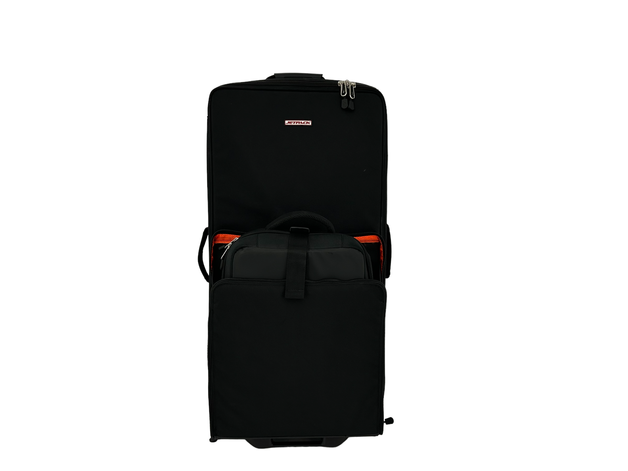 JetPack Glide System - Glide Roller Bag and Snap Backpack (Snap & Glide)