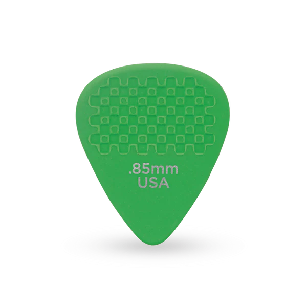 D'Addario DuraGrip Medium Gauge (.85mm), 10-Pack