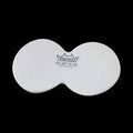 Remo Falam Slam Double Pedal Impact Patch - 2.5-inch Bass Drum Patch