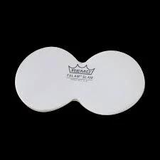 Remo Falam Slam Double Pedal Impact Patch - 2.5-inch Bass Drum Patch