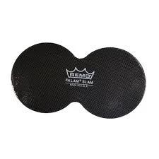Remo Falam Slam Double Pedal Impact Patch - 2.5-inch Bass Drum Patch