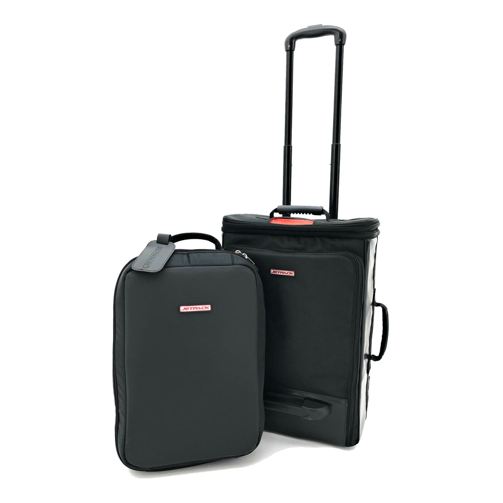 JetPack Drop System - Includes Drop Roller Bag and Snap Backpack