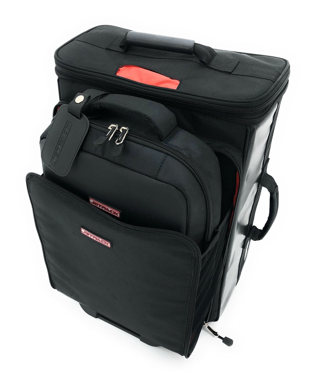 JetPack Drop System - Includes Drop Roller Bag and Snap Backpack