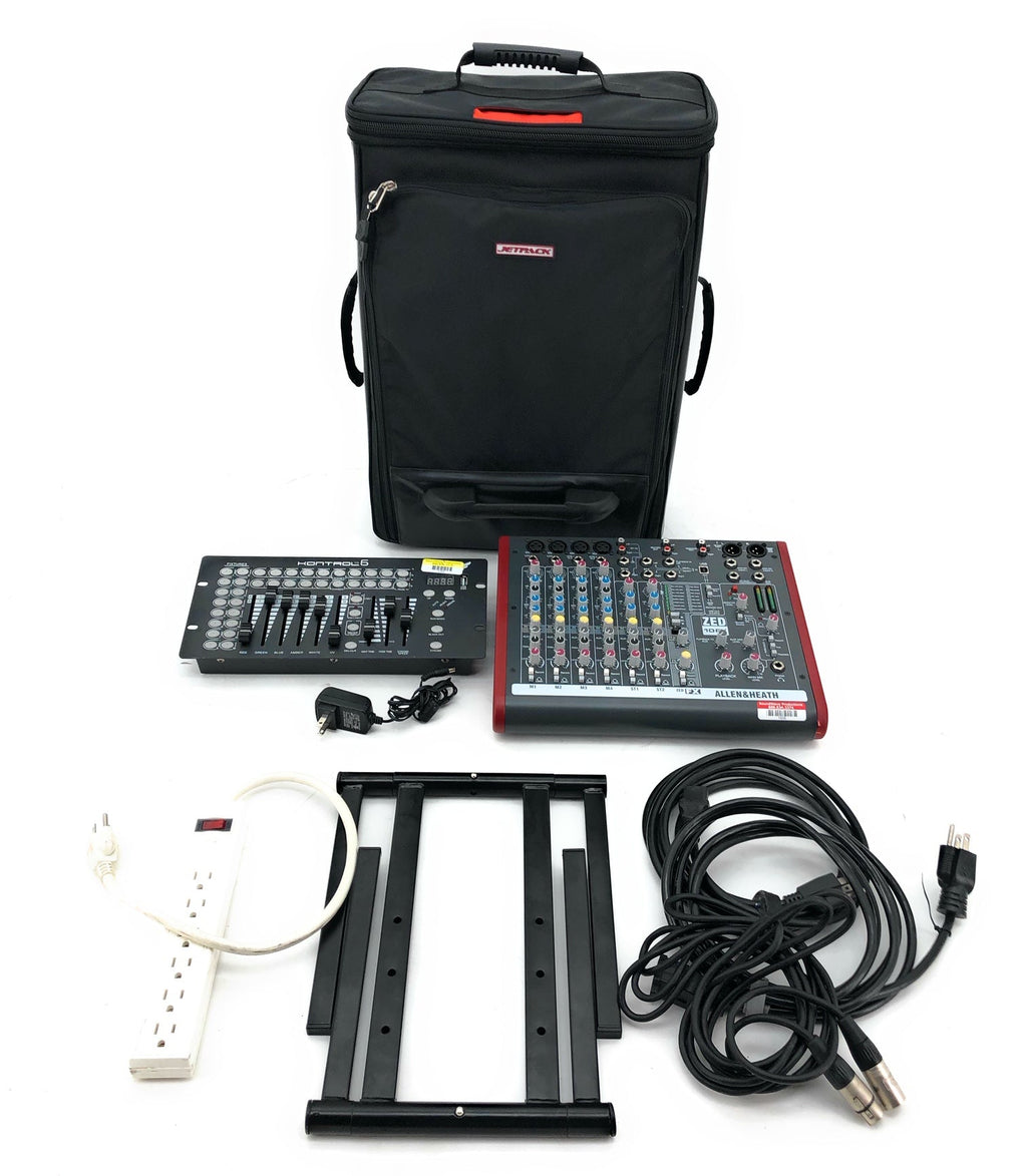 JetPack Drop System - Drop Roller Bag (Roller Bag Only)