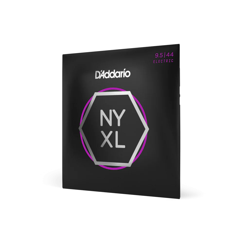 D'Addario NYXL 9.5-44 Super Light Plus Electric Guitar Strings NYXL09544
