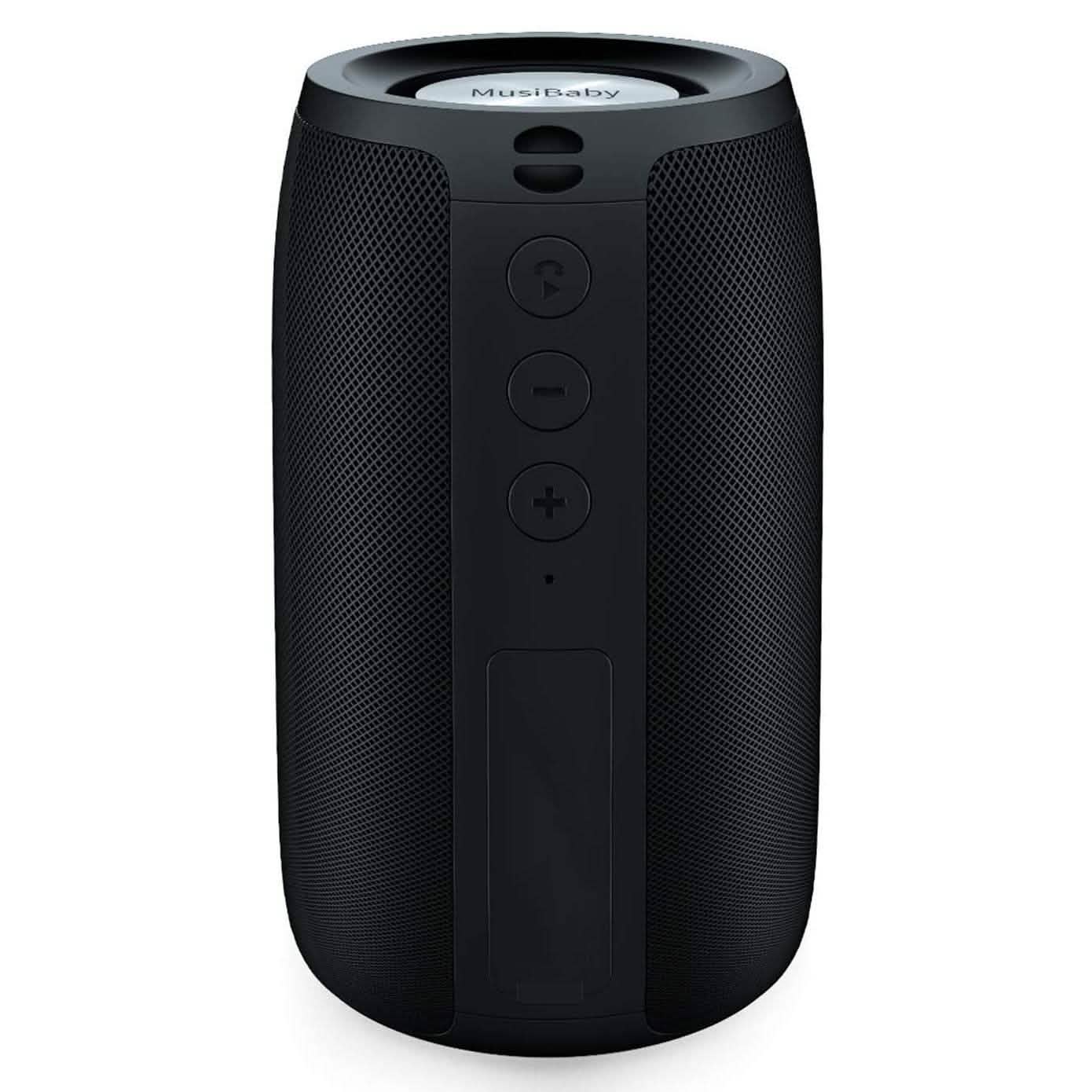 Dual Pairing Bluetooth 5.0 Speaker