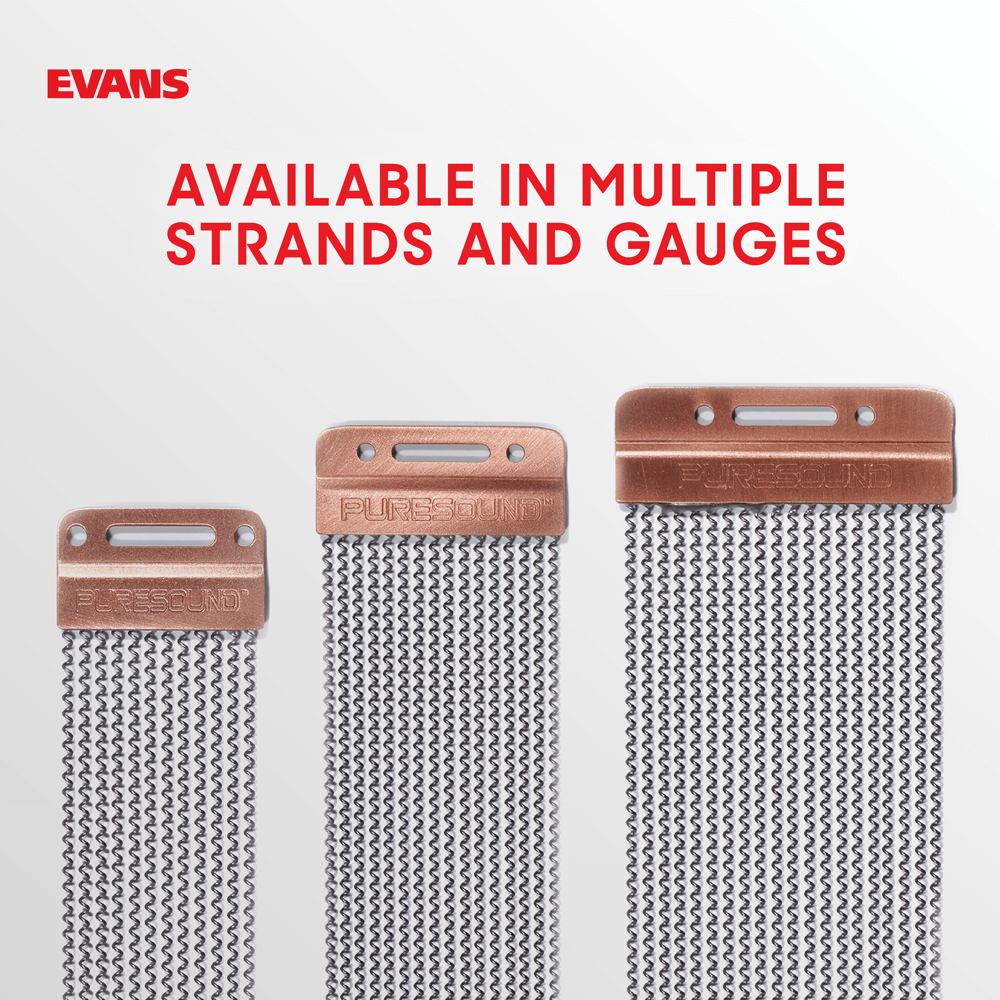 Evans Super 30 Snare Wire (30-Strand)