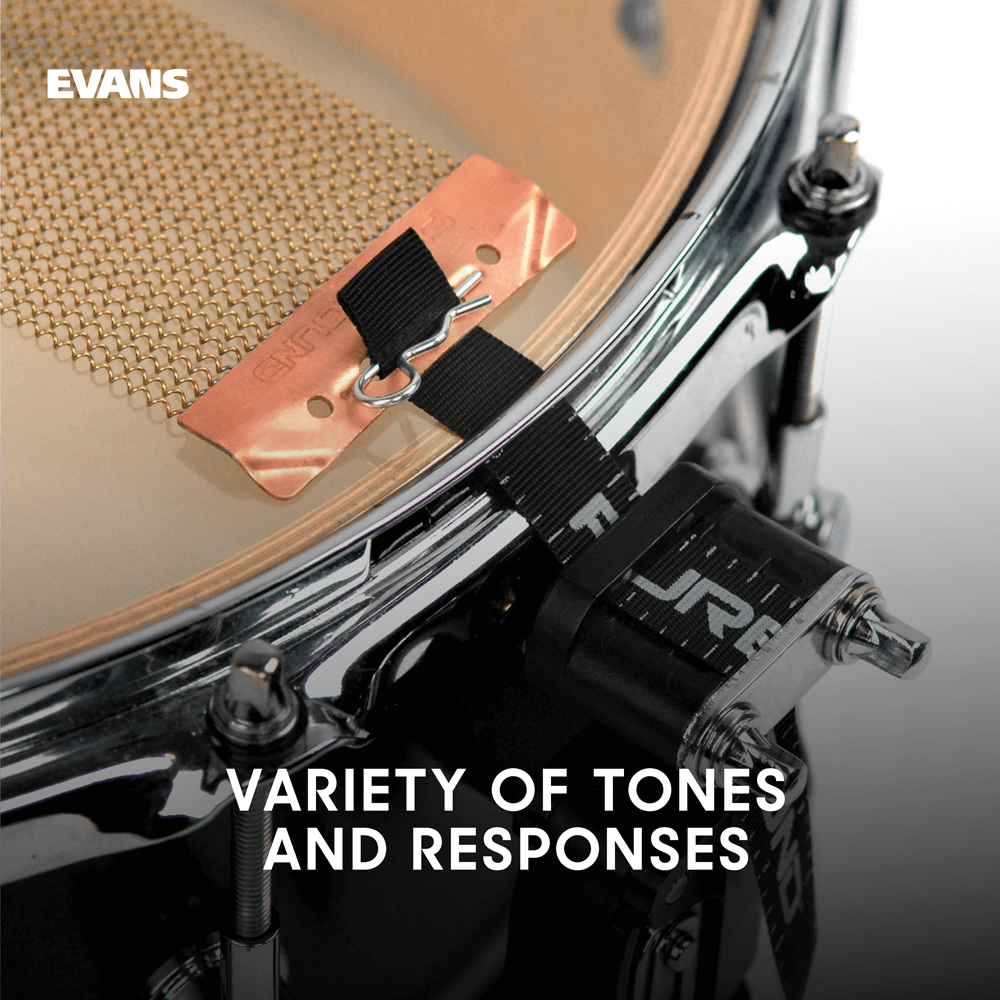 Evans Super 30 Snare Wire (30-Strand)