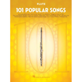 101 Popular Songs Flute Sheet Music Songbook Classic Pop Rock Hits for Beginners & Intermediate Players Includes Billie Jean, Piano Man, Sweet Home Al - Paperback