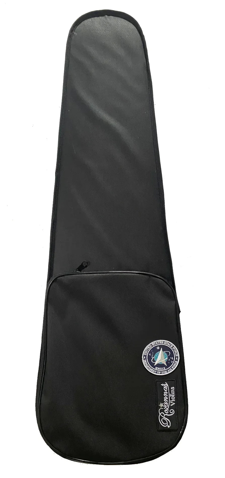 Rozanna's Galaxy Ride Deluxe Violin Outfit | Carbon Fiber Bow & Star Case