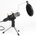 Condenser Microphone for Studio Recording and Podcasting