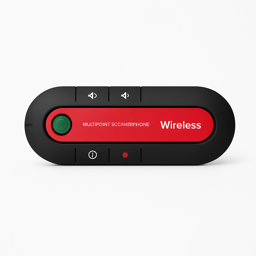 iMounTEK Convenient and Practical Wireless Speaker Kit