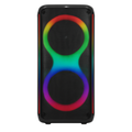 Portable Wireless Party Speaker with RGB Lights and TWS