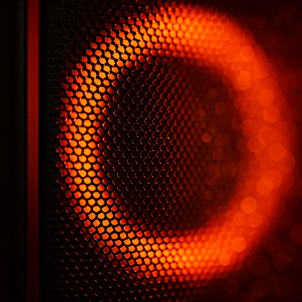 Portable Wireless Party Speaker with RGB Lights and TWS