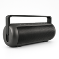 iRola Wireless Speaker Powerful Dual Subwoofer Stereo Bass Noise Cancelling w/Mic Aux-in for Camping Party