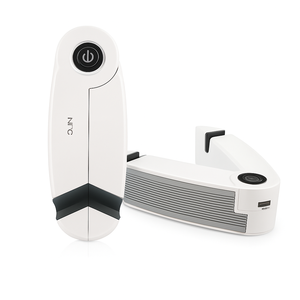 KOCASO Wireless Bracket Speaker with NFC and Hands-free Calling Function