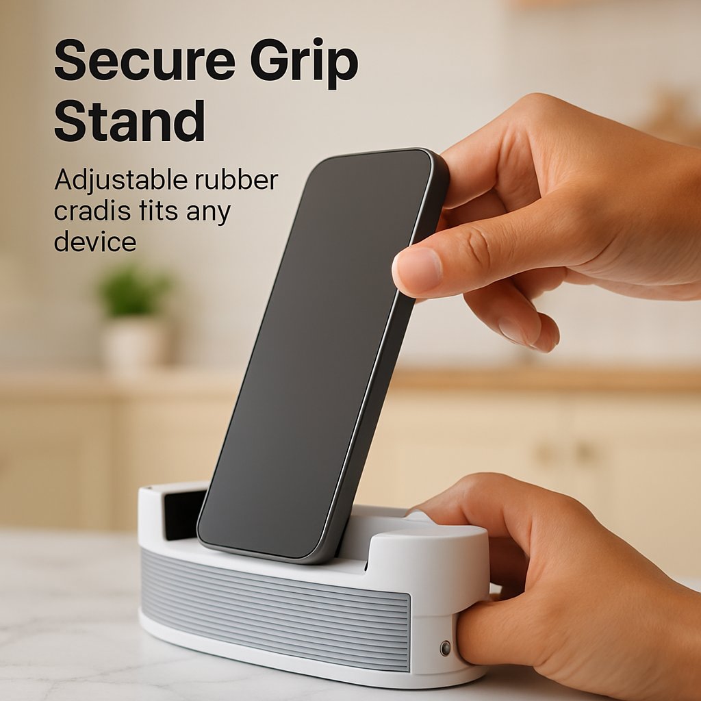 KOCASO Wireless Bracket Speaker with NFC and Hands-free Calling Function