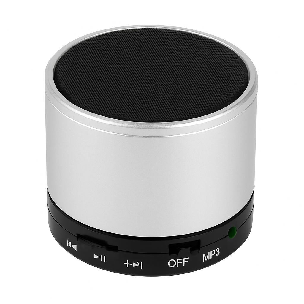 Mini Wireless Speaker for Rich Bass and Portability