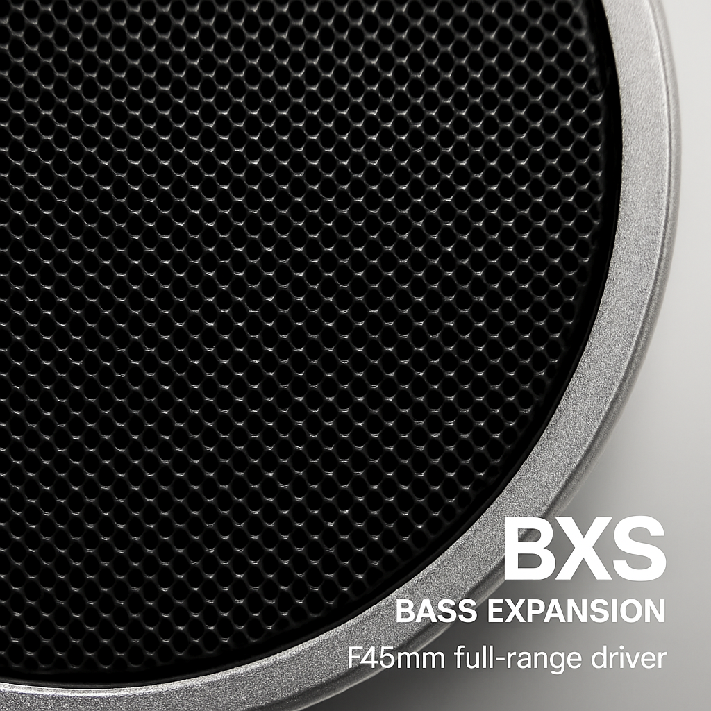 Mini Wireless Speaker for Rich Bass and Portability