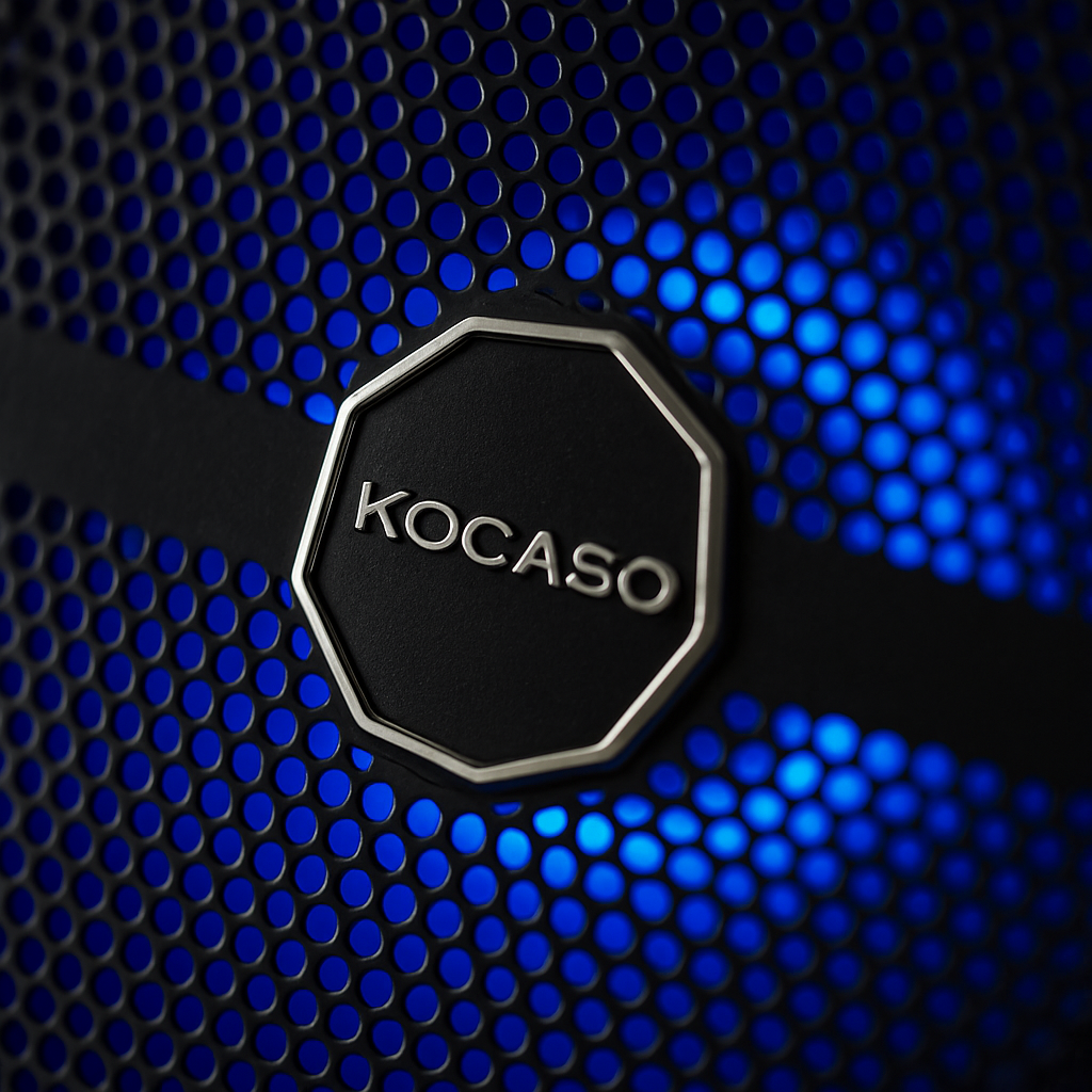 Portable PA Karaoke Speaker for Home Parties