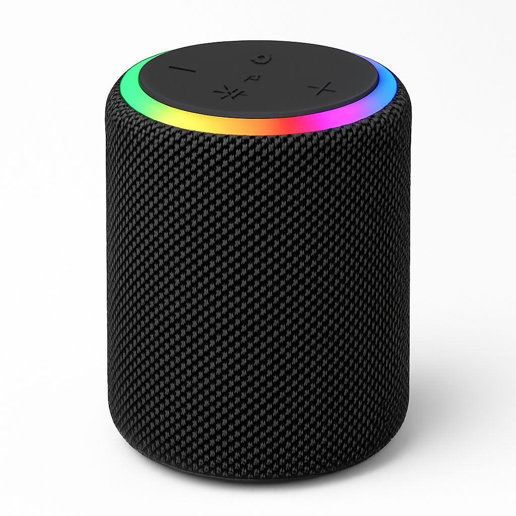 Portable Outdoor Wireless Speaker for Parties