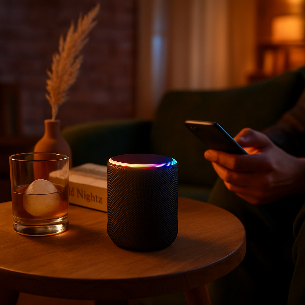 Portable Outdoor Wireless Speaker for Parties