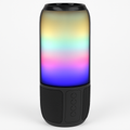 Portable Wireless Speaker with 6-Color Lights for Home
