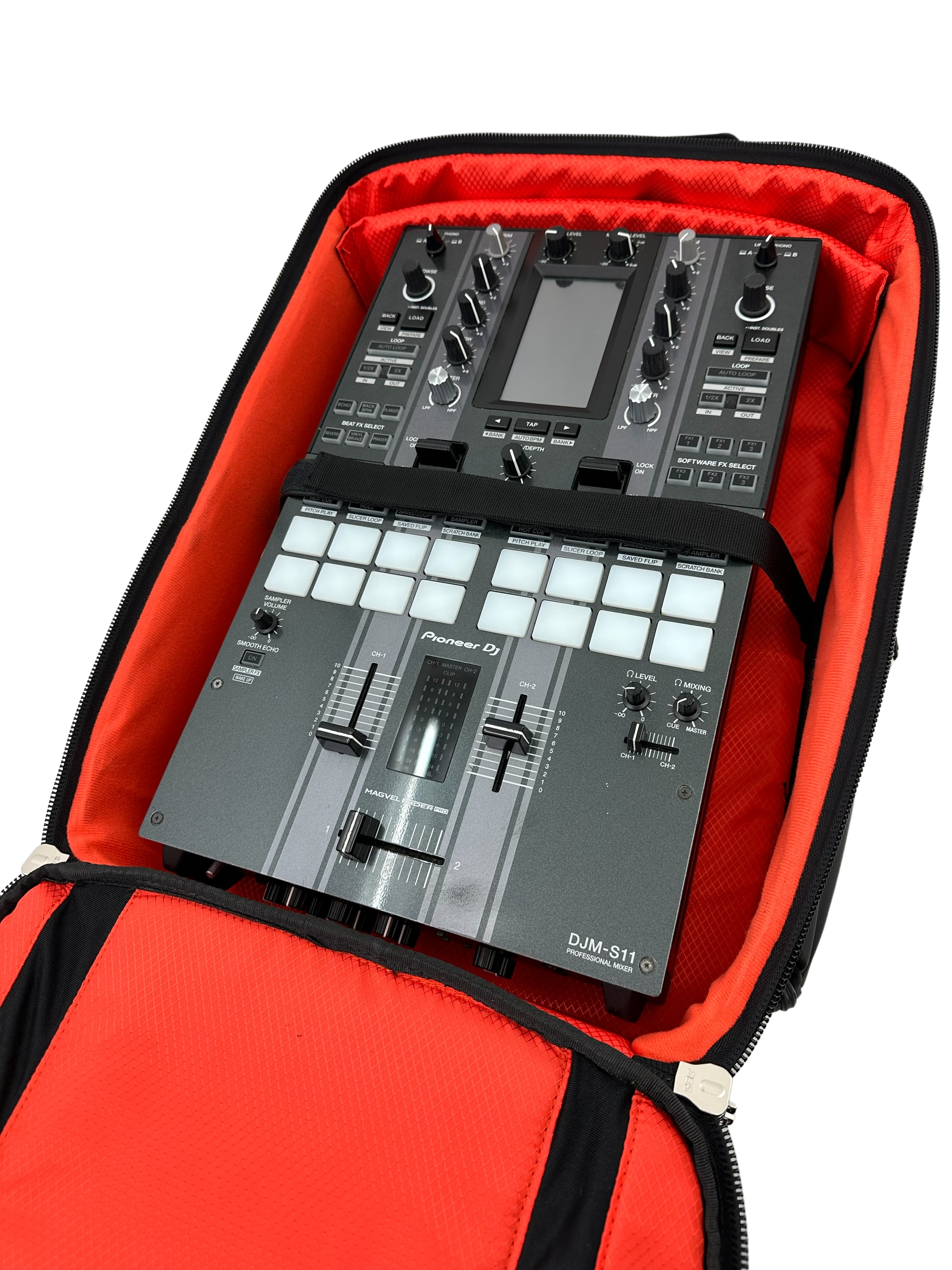JetPack XL Backpack - Full Size DJ Bag