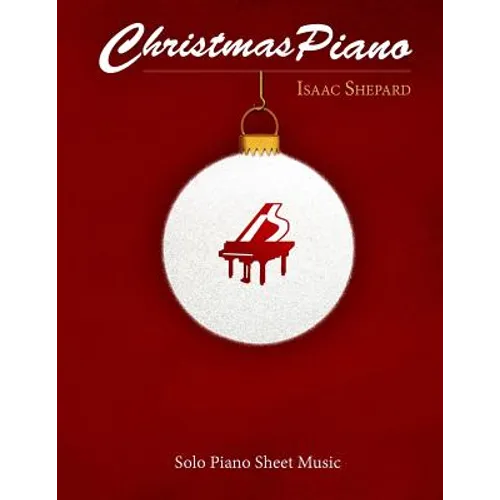 Christmas Piano - Solo Piano Sheet Music - Paperback