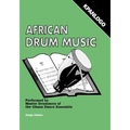 African Drum Music - Kpanlogo - Paperback