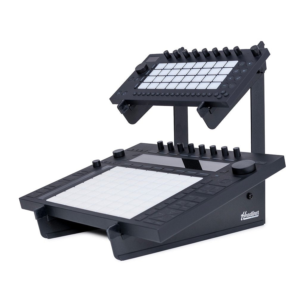 Headliner HL22057 - 2-Tier XL Desktop Production Stand