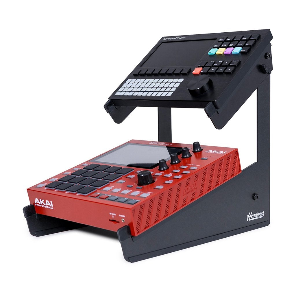 Headliner HL22057 - 2-Tier XL Desktop Production Stand