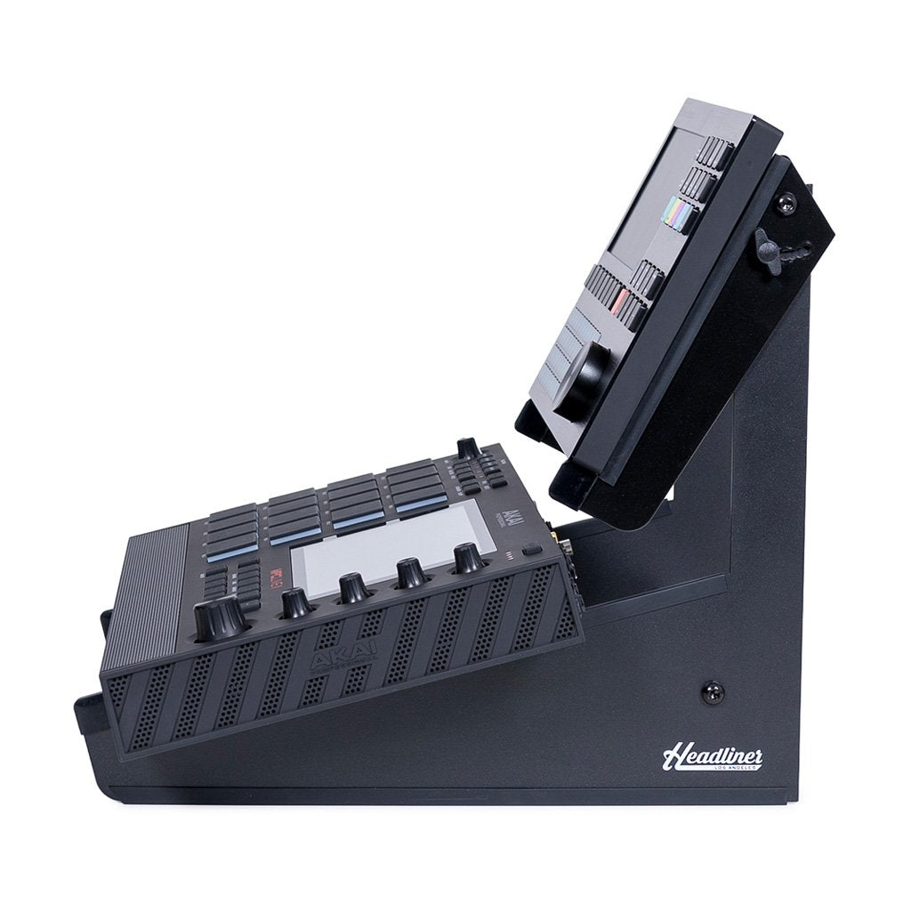 Headliner HL22057 - 2-Tier XL Desktop Production Stand