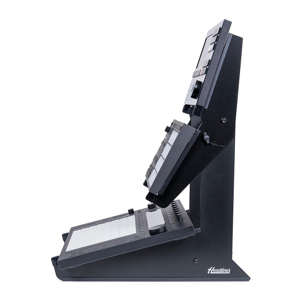 Headliner HL22058 - 3-Tier XL Desktop Production Stand