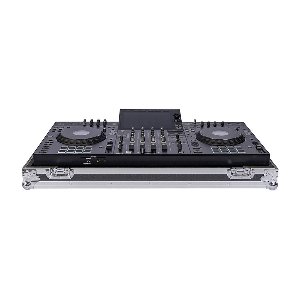 Headliner HL10024 - Headliner Low Profile Flight Case for for XDJ-AZ with Wheels