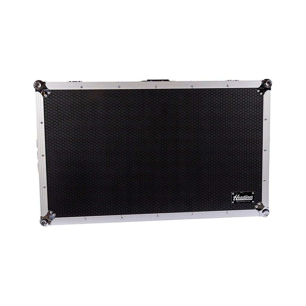 Headliner HL10024 - Headliner Low Profile Flight Case for for XDJ-AZ with Wheels