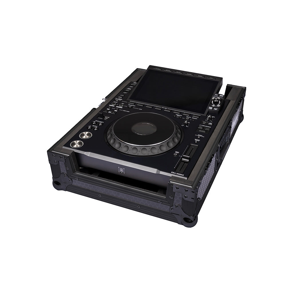 Headliner HL10208 - Headliner Pitch Black Flight Case for AlphaTheta CDJ-3000X