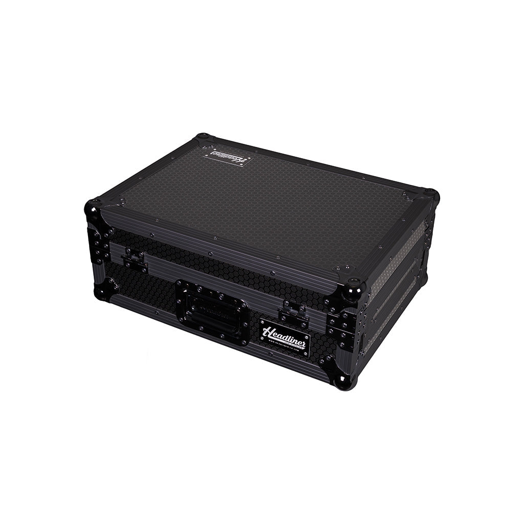 Headliner HL10208 - Headliner Pitch Black Flight Case for AlphaTheta CDJ-3000X