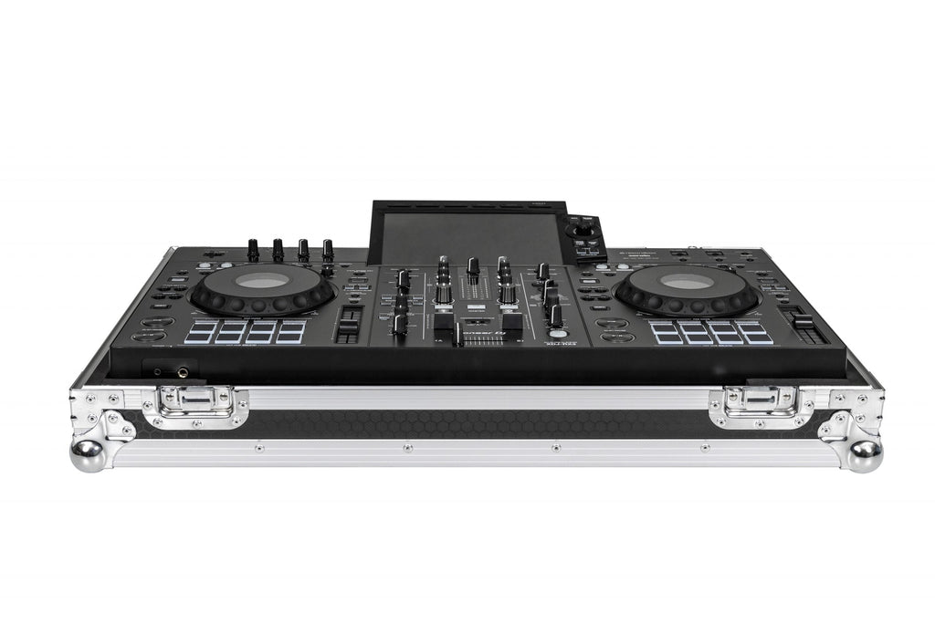 Headliner HL10006 - Low Profile Flight Case with Wheels for Pioneer DJ XDJ-RX3