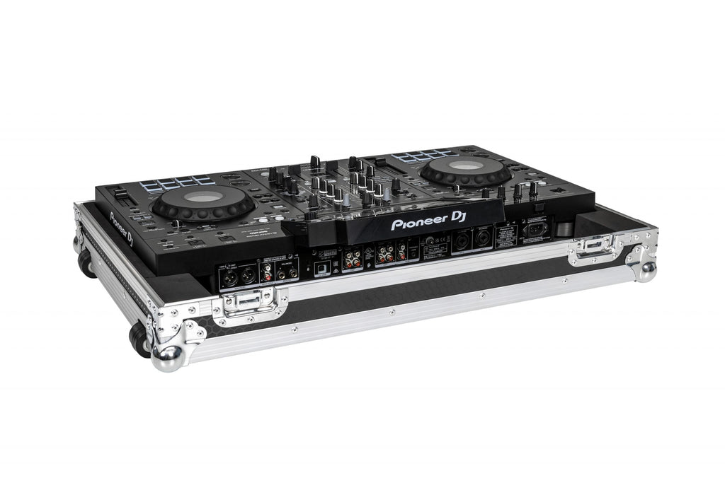 Headliner HL10006 - Low Profile Flight Case with Wheels for Pioneer DJ XDJ-RX3