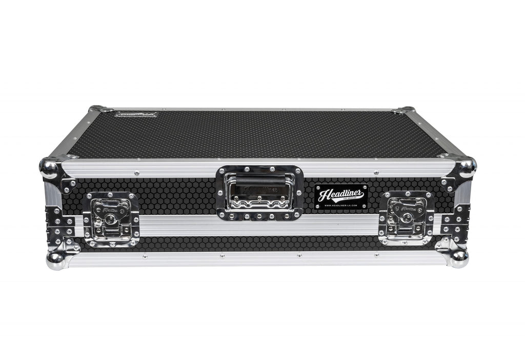 Headliner HL10006 - Low Profile Flight Case with Wheels for Pioneer DJ XDJ-RX3