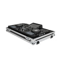 Headliner HL10006 - Low Profile Flight Case with Wheels for Pioneer DJ XDJ-RX3