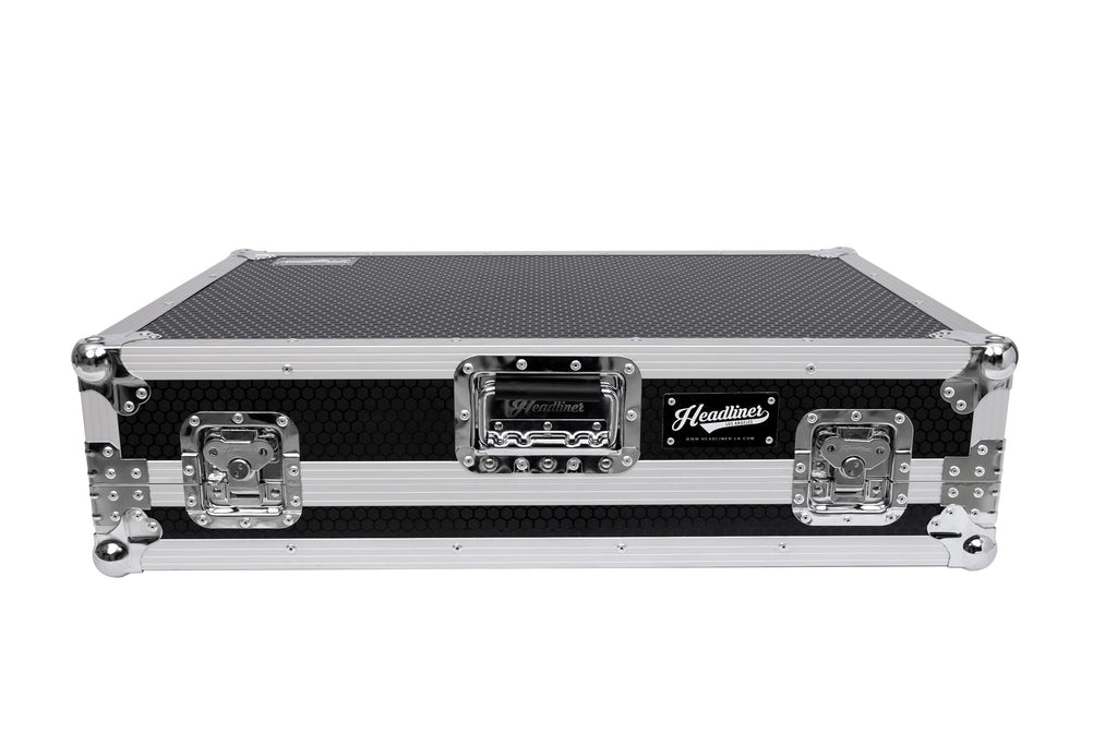 Headliner HL10011 - Flight Case for DDJ-FLX10 W/ Laptop Platform & Wheels