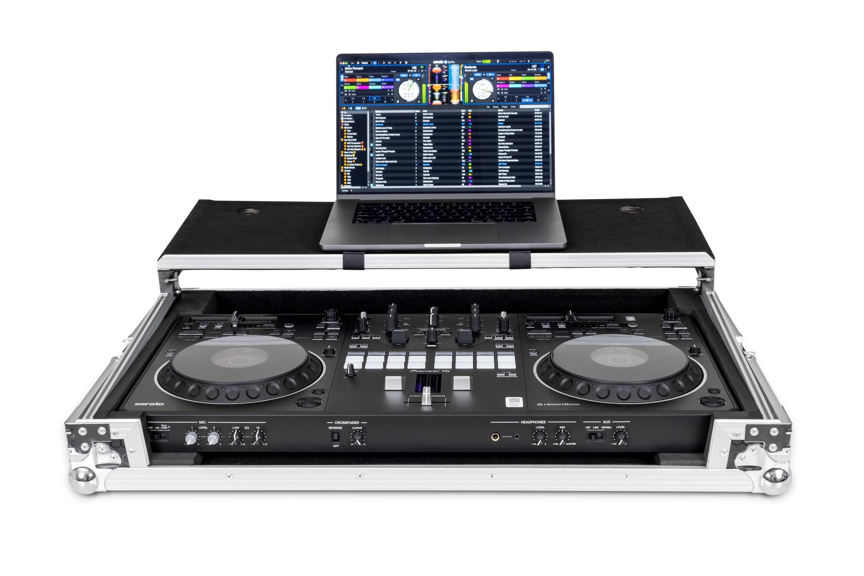 Headliner HL10017 - Flight Case for the Pioneer DJ DDJ-REV5 Controller